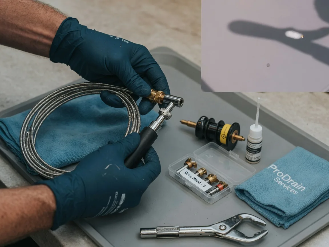 Why choose Drain Cleaning in Dundas, IL